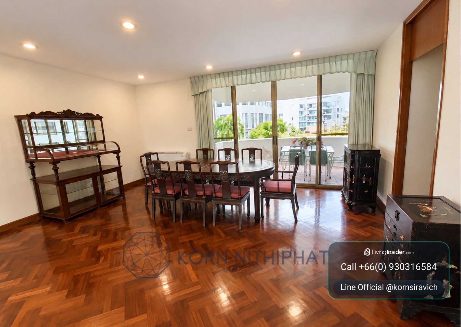 For Rent - Penthouse in Ploen Chit - Wireless Road., Bangkok | BTS 650 Metets | Near Lumpini Park and Central Embassy – รูปที่ 3