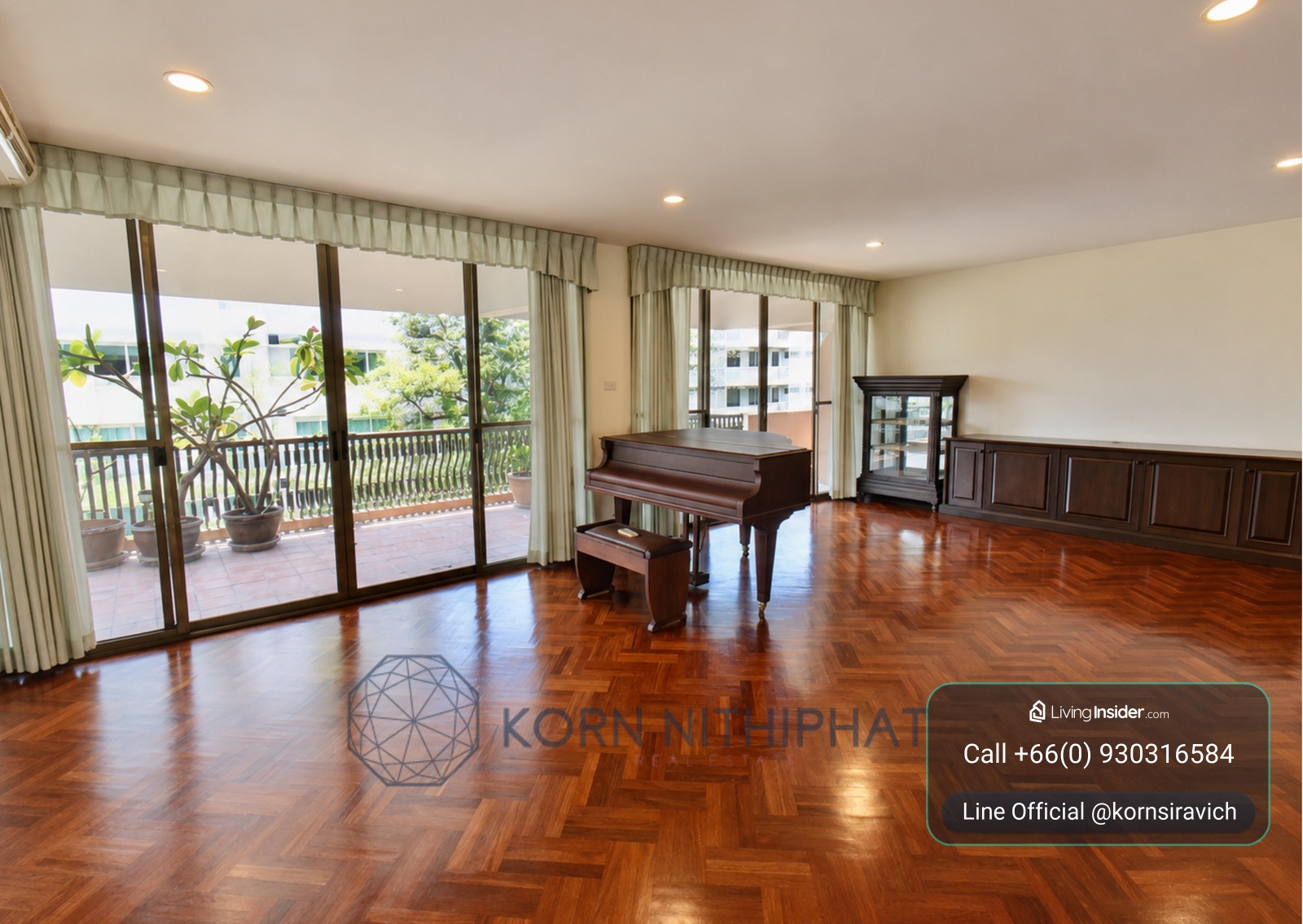 For Rent - Penthouse in Ploen Chit - Wireless Road., Bangkok | BTS 650 Metets | Near Lumpini Park and Central Embassy – รูปที่ 2