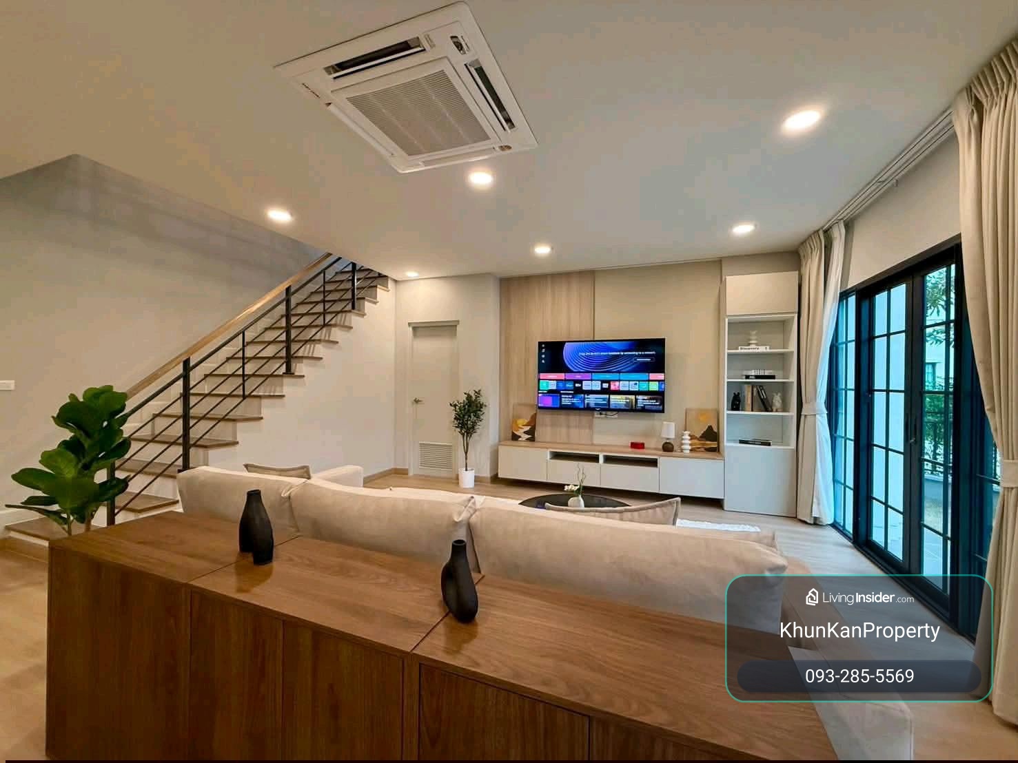 ✅ FOR RENT ✅ Centro Bangna Phase 2 #CornerHouse | Facing The Garden 🔥 HOT DEAL – รูปที่ 4