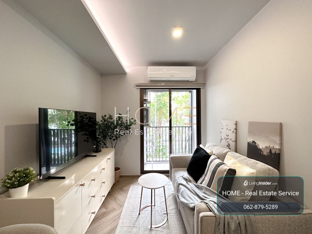 Chapter Thonglor 25 / 1 Bedroom (FOR RENT), แชปเตอร์ ทองหล่อ 25 / 1 ห้องนอน (เช่า) BENS030  – รูปที่ 3
