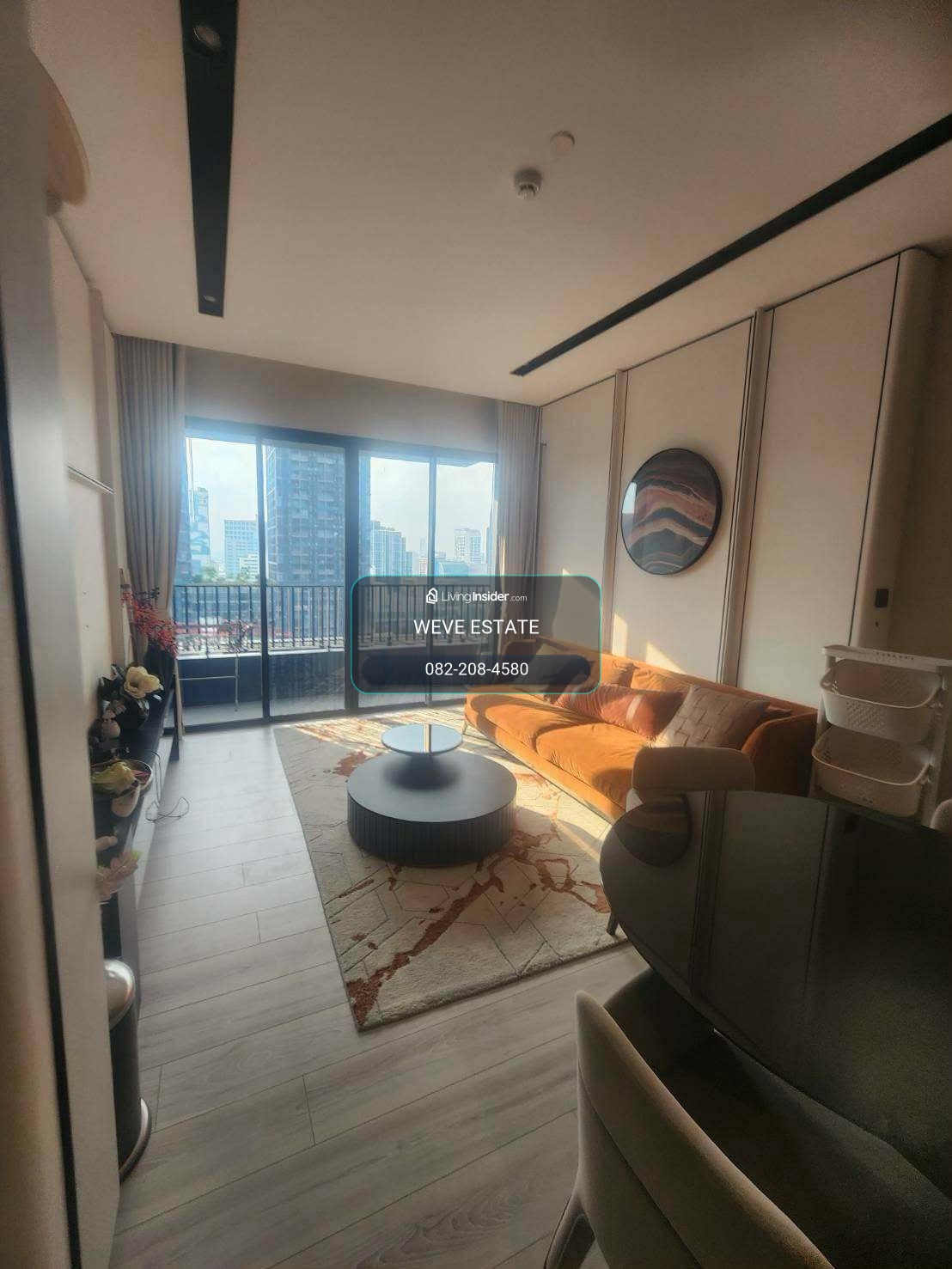 The Room Phayathai for rent( close BTS Phayathai) – รูปที่ 3