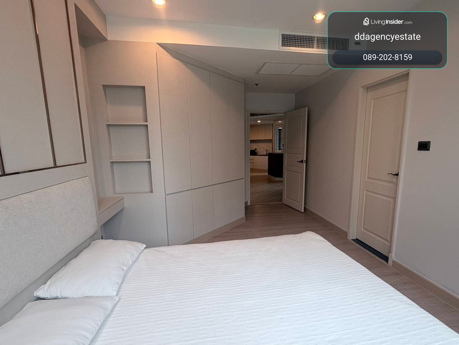 Supalai Wellington 2 ห้องนอน มีที่จอดรถส่วนตัว ห้องพร้อมอยู่ ใกล้ กระทรวงวัฒนธรรม ให้เช่า – รูปที่ 3