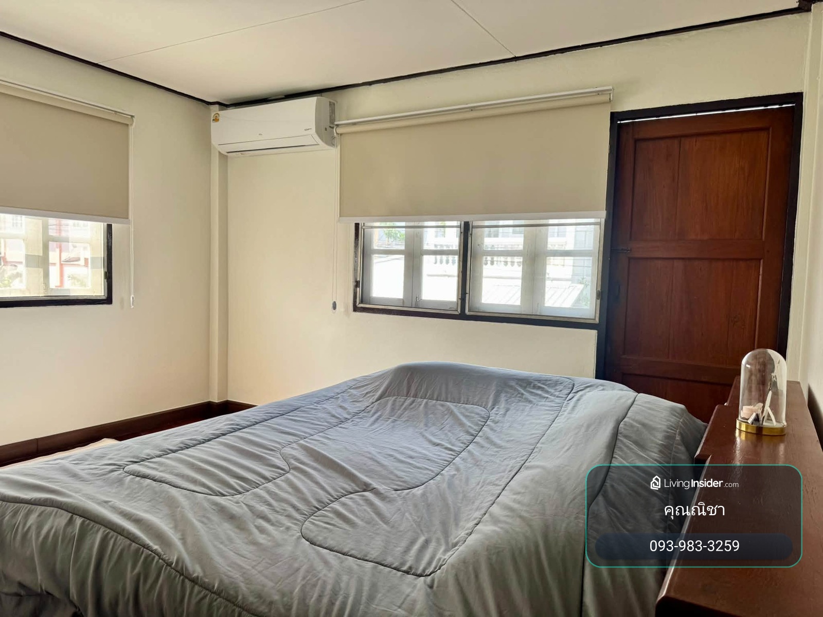 HR3832ให้เช่าบ้านเดี่ยว 2 ชั้น รีโนเวทใหม่ ใจกลางอุดมสุข (Pet Friendly) ใกล้ BTS อุดมสุข และ MRT ศรีอุดม พื้นที่กว้าง พร้อมเข้าอยู่ – รูปที่ 3