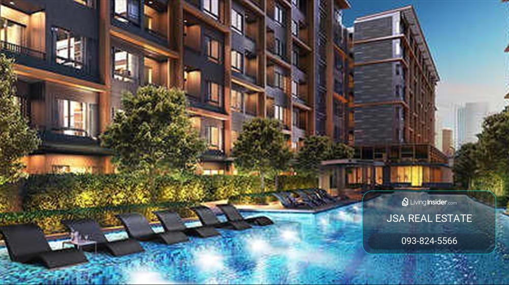 ✨ For Sale: Metro Luxe Ratchada Condo ✨ 💰 Only 4,500,000 THB – รูปที่ 2