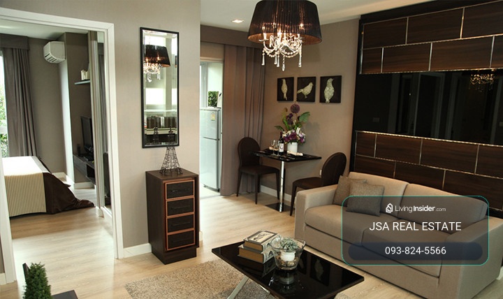 ✨ For Sale: Metro Luxe Ratchada Condo ✨ 💰 Only 4,500,000 THB – รูปที่ 3