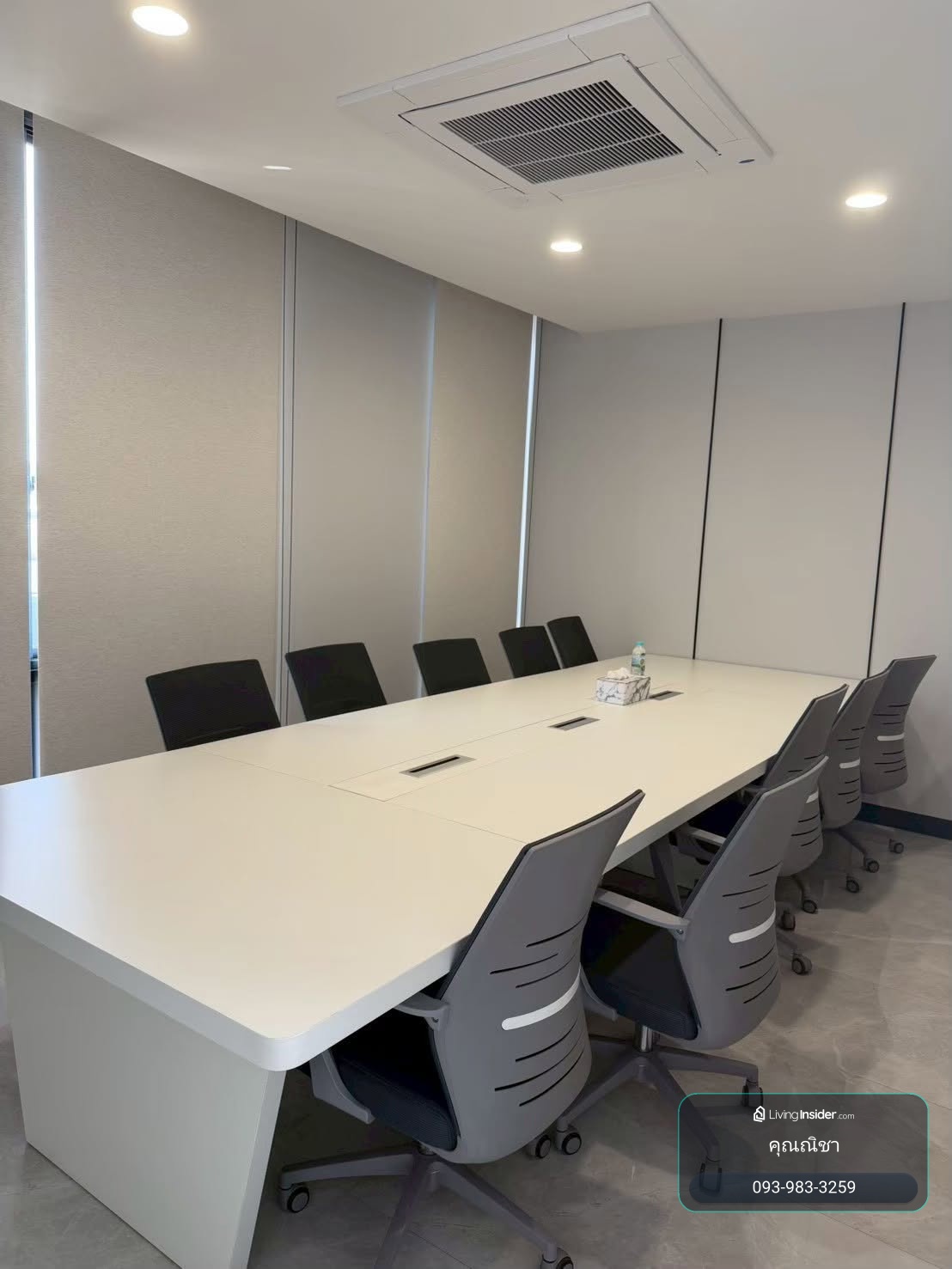 HR3834 For rent: Luxury Home Office, 5 floors, The Pride Project, Pattanakarn 30 (with private elevator), prime location near Thonglor-Ekkamai. Suitable for business and premium offices. – รูปที่ 4