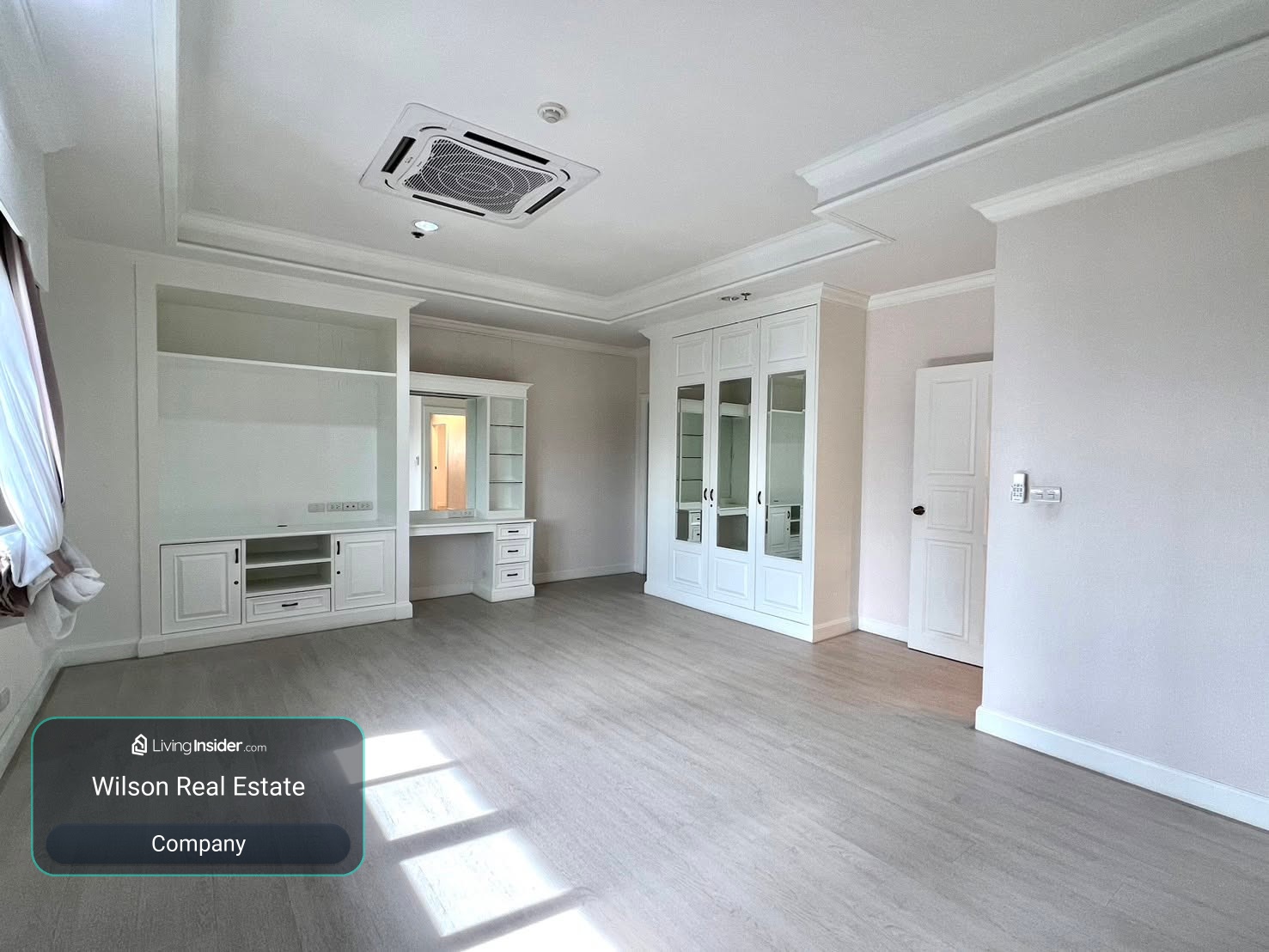 🏙️ ให้เช่า 𝗚𝗣 𝗚𝗥𝗔𝗡𝗗𝗘 𝗧𝗢𝗪𝗘𝗥 | 𝗗𝗨𝗣𝗟𝗘𝗫 𝗣𝗘𝗡𝗧𝗛𝗢𝗨𝗦𝗘 | 𝟰 𝗕𝗘𝗗𝗥𝗢𝗢𝗠𝗦 | 600 ตร.ม. | ชั้น 32 | PET FRIENDLY 🐶🐱 – รูปที่ 4