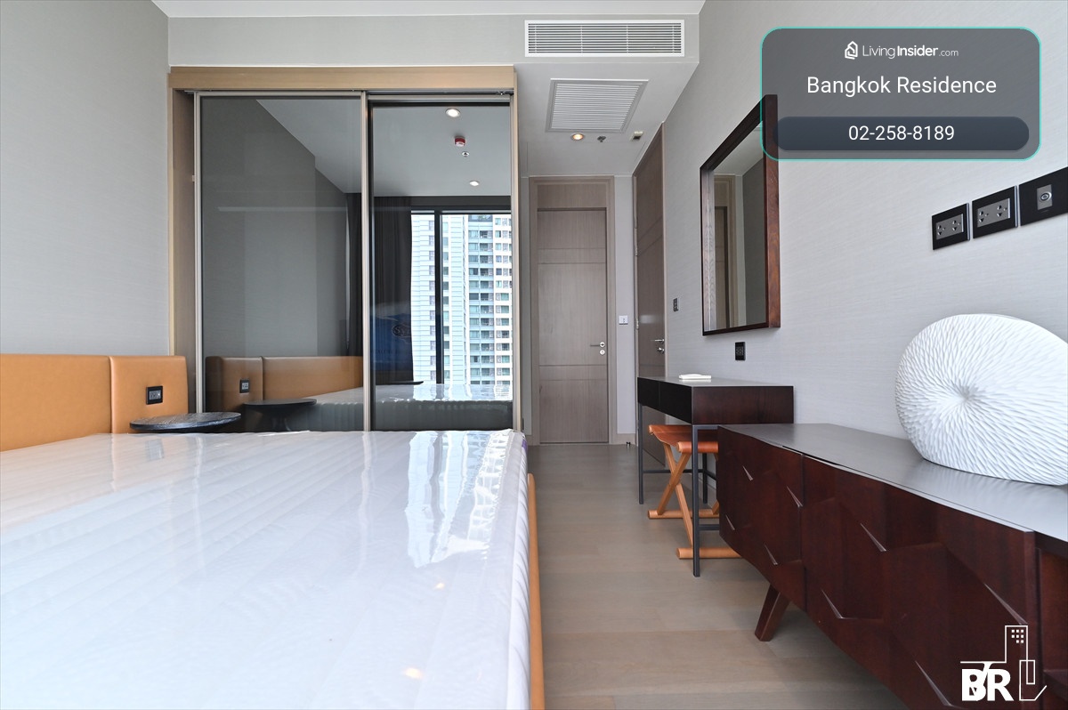🔥 LUXURY LIVING IN ASOKE! | THE ESSE AT SINGHA COMPLEX | 1 BED | 48 SQ.M. | 40K | by Cherlyn – รูปที่ 4