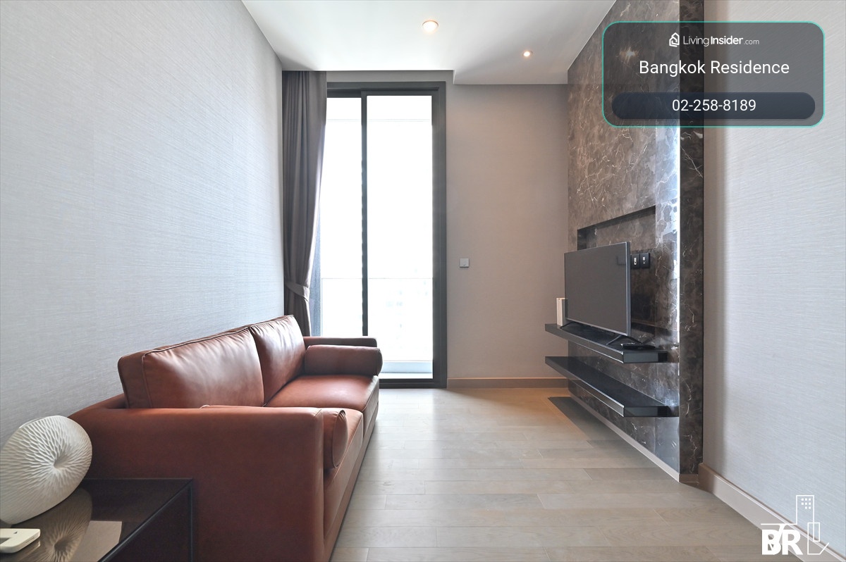🔥 LUXURY LIVING IN ASOKE! | THE ESSE AT SINGHA COMPLEX | 1 BED | 48 SQ.M. | 40K | by Cherlyn – รูปที่ 2