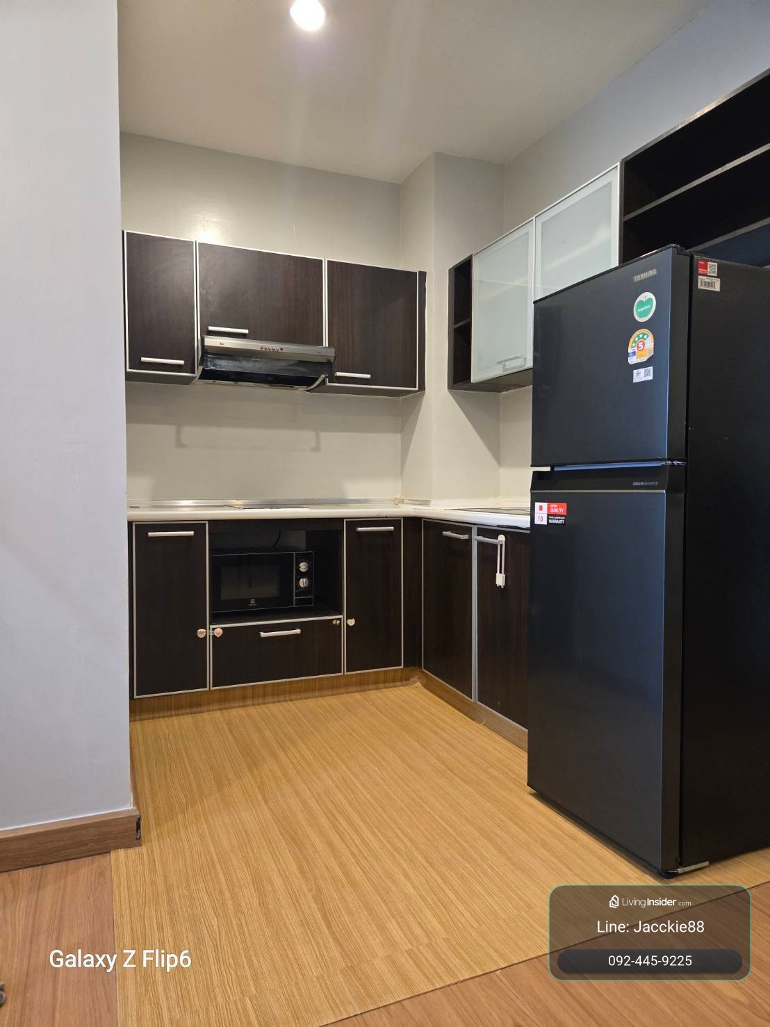 The Complete Narathiwat | 2 ห้องนอน 2 ห้องน้ำ | 60 ตร.ม. | ใกล้ BRT | 23,000 บาท/เดือน – รูปที่ 4