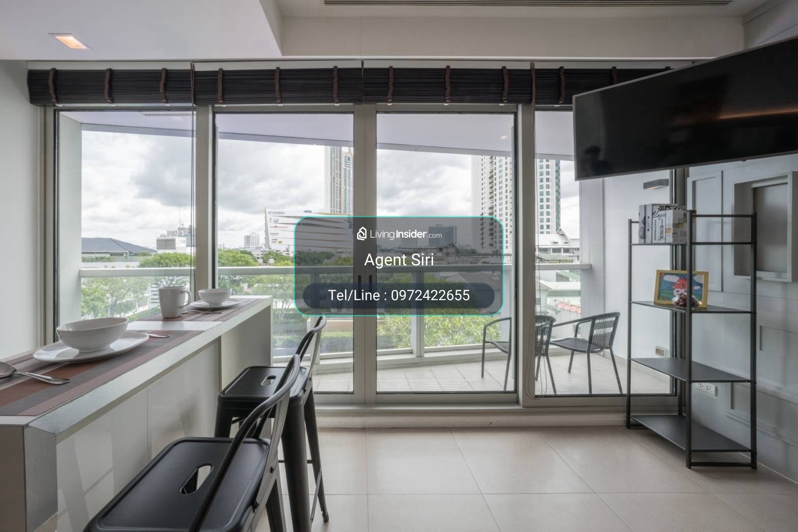 🔥For Rent 🔥studio type  🚩The River Condo  ✅Pls Call – รูปที่ 2