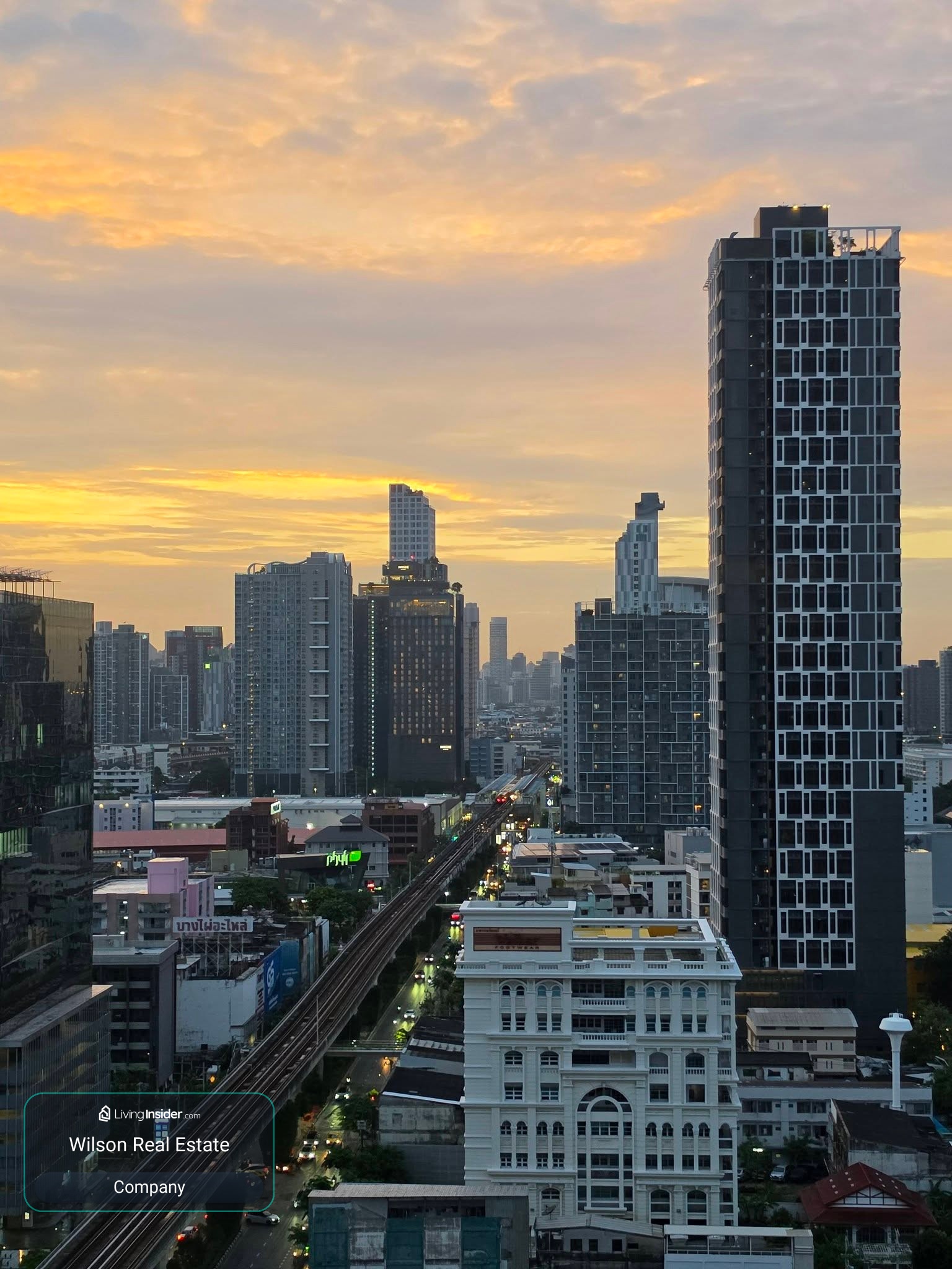 🏙️ For rent 𝗜𝗗𝗘𝗢 𝗦𝗨𝗞𝗛𝗨𝗠𝗩𝗜𝗧 𝟵𝟯 | 𝟮 𝗕𝗘𝗗𝗥𝗢𝗢𝗠𝗦 | CORNER UNIT ✨ | 22nd floor | 60 sq m. | Near BTS Bang Chak – รูปที่ 3