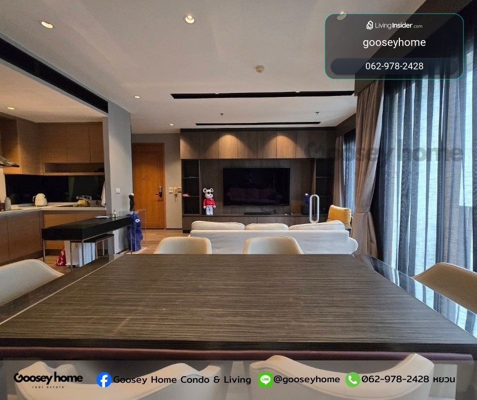✨️For Rent ✨️Experience a cozy “feel like home“ | Sukhumvit 24 | 10 mins to BTS Phrom Phong (Green Line) – รูปที่ 3