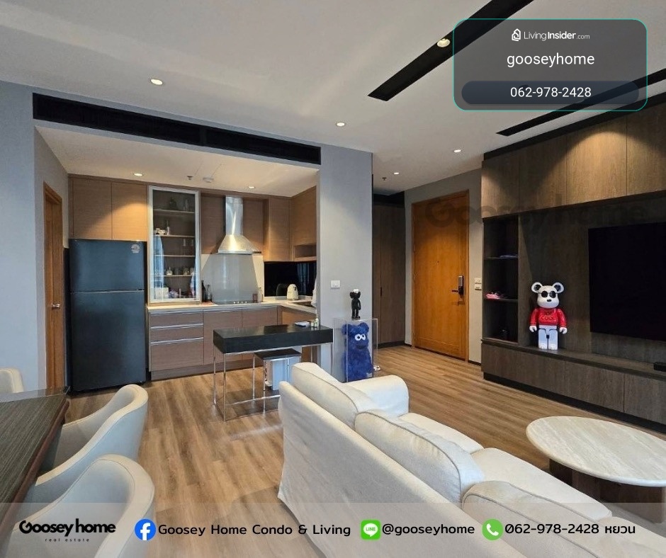 ✨️For Rent ✨️Experience a cozy “feel like home“ | Sukhumvit 24 | 10 mins to BTS Phrom Phong (Green Line) – รูปที่ 2