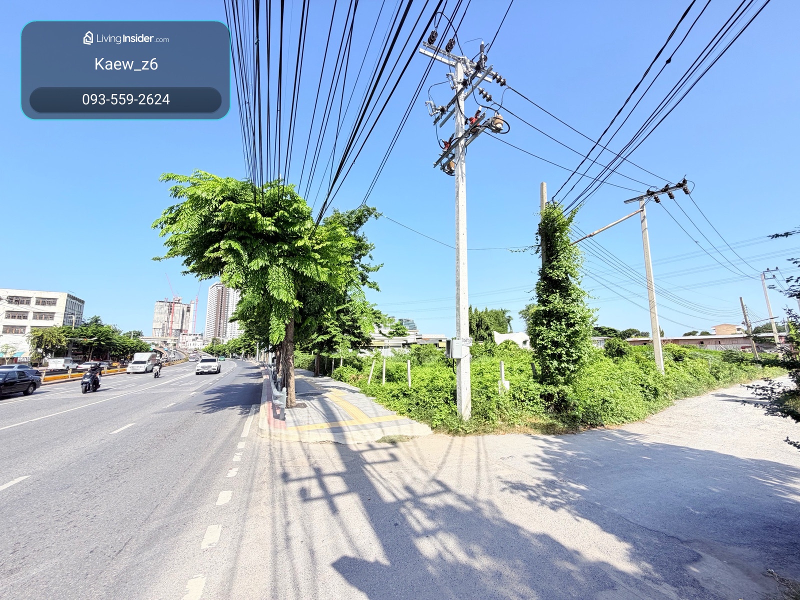 “รัชดาภิเษก76” ขนาด 2 ไร่กว่า แปลงใหญ่ หน้ากว้างประมาณ 43 เมตร  – รูปที่ 4