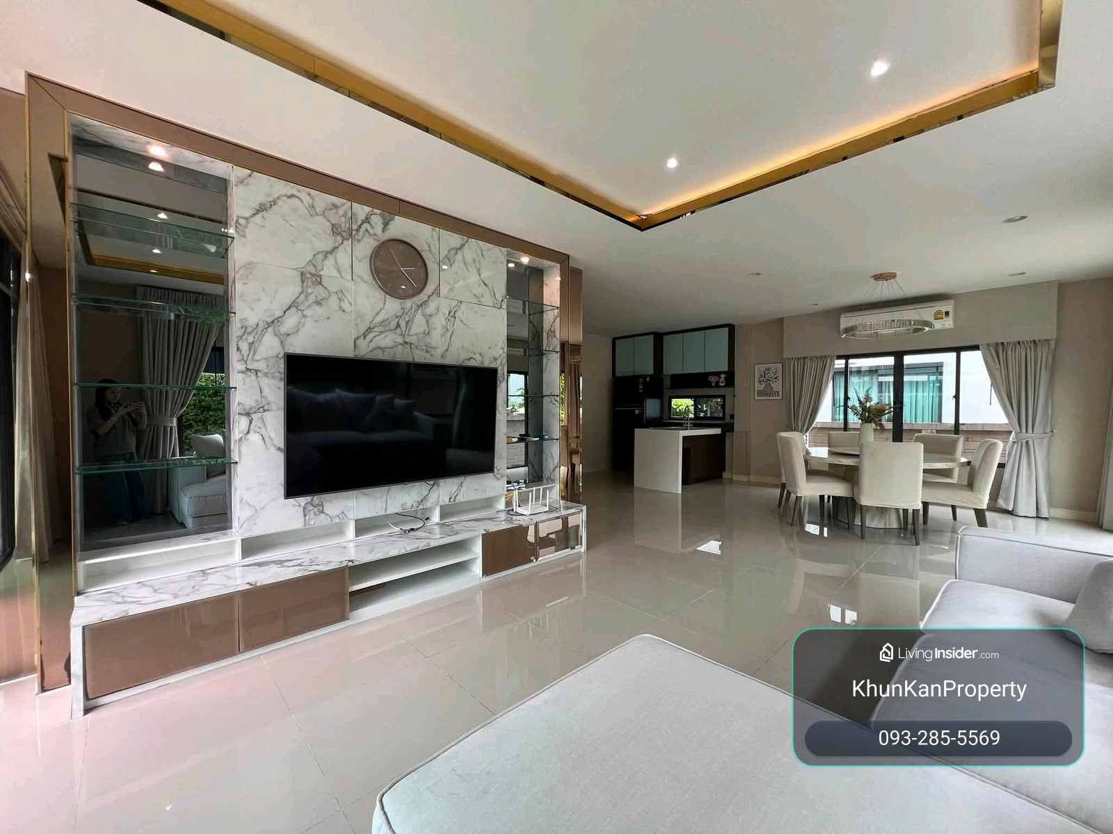 ✅FOR RENT✅Setthasiri Krungthep Kreetha 🔥 LUXURY HOME 🔥 HOT DEAL  – รูปที่ 2