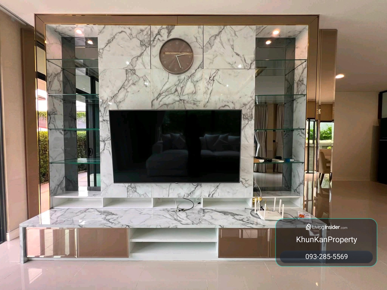 ✅FOR RENT✅Setthasiri Krungthep Kreetha 🔥 LUXURY HOME 🔥 HOT DEAL  – รูปที่ 3