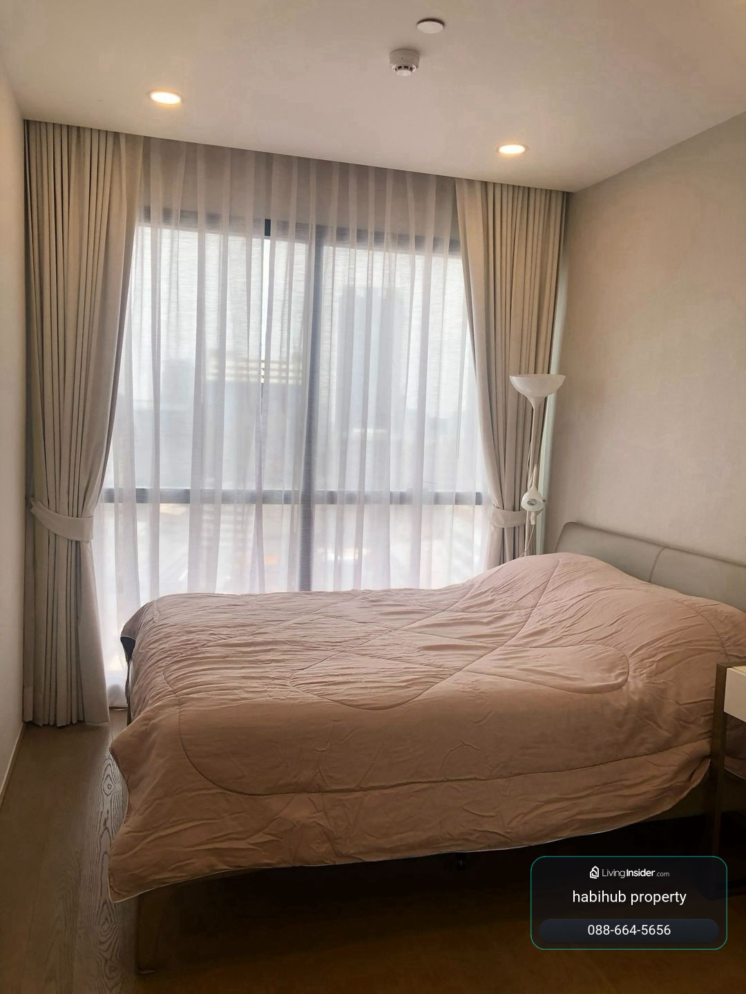 🏠✨ แอชตัน จุฬา-สีลม (Ashton Chula-Silom) | ขาย/เช่า คอนโด 2 ห้องนอน (HBH-TB-281) – รูปที่ 4