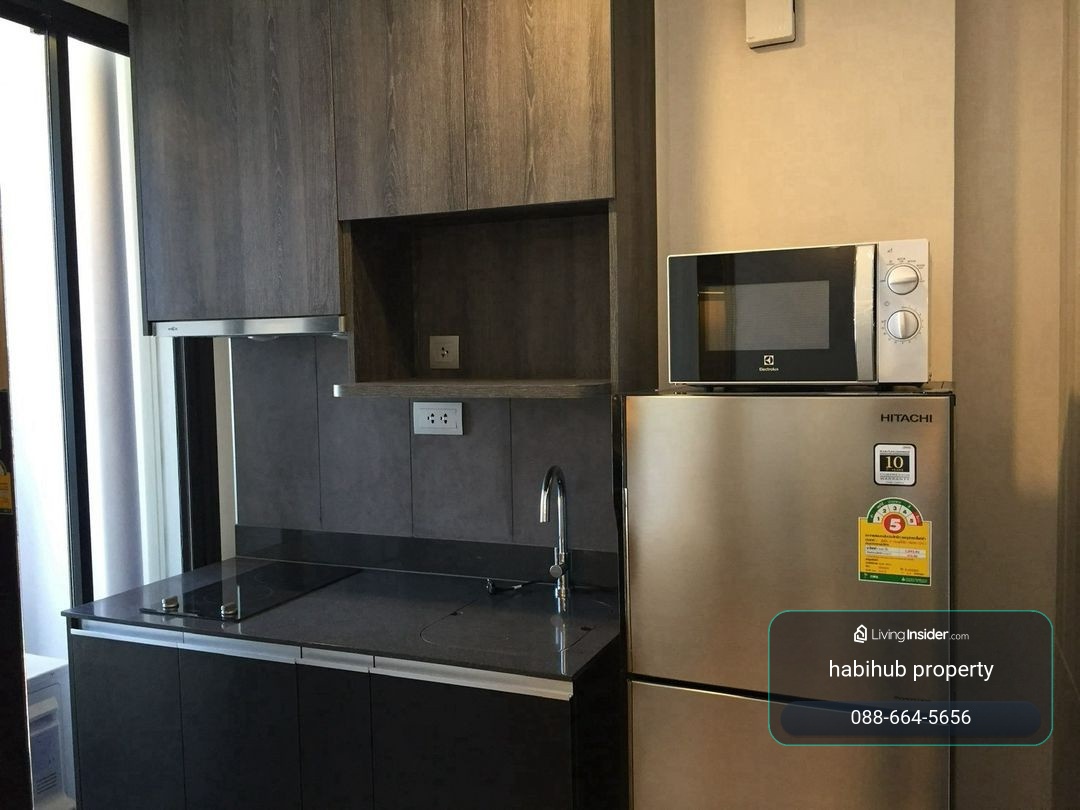🏠✨ Ashton Chula-Silom | Sale/Rent Studio Condo (HBH-TB-285) – รูปที่ 4