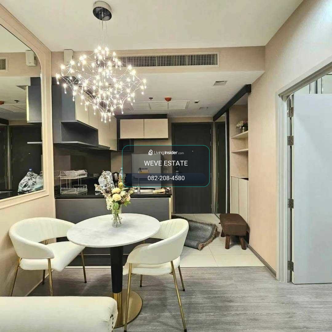 Nye by Sansiri For Rent(Close to BTS:Wongwian Yai ) – รูปที่ 4