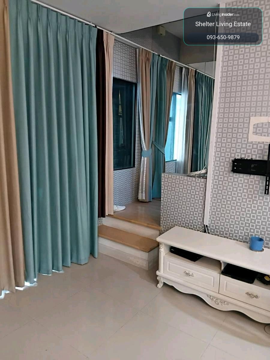 ทาวน์โฮม 3 ชั้น ใกล้โรงเรียนนานาชาติ SISB – รูปที่ 4