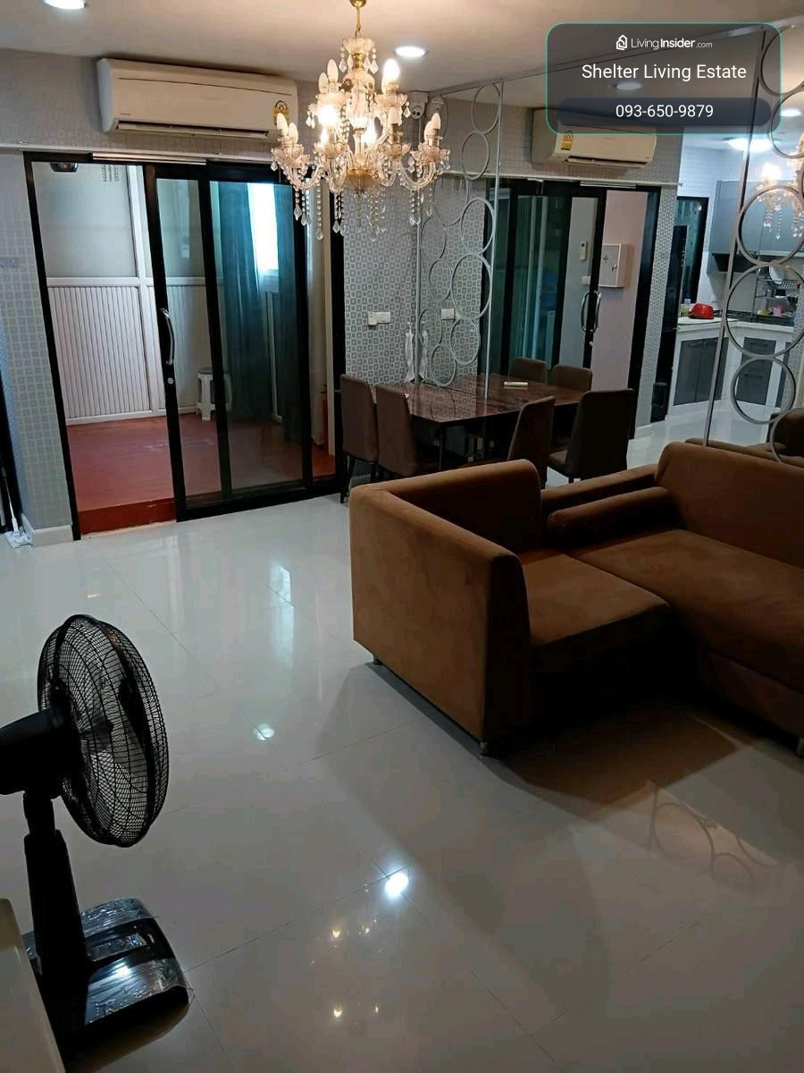 ทาวน์โฮม 3 ชั้น ใกล้โรงเรียนนานาชาติ SISB – รูปที่ 3