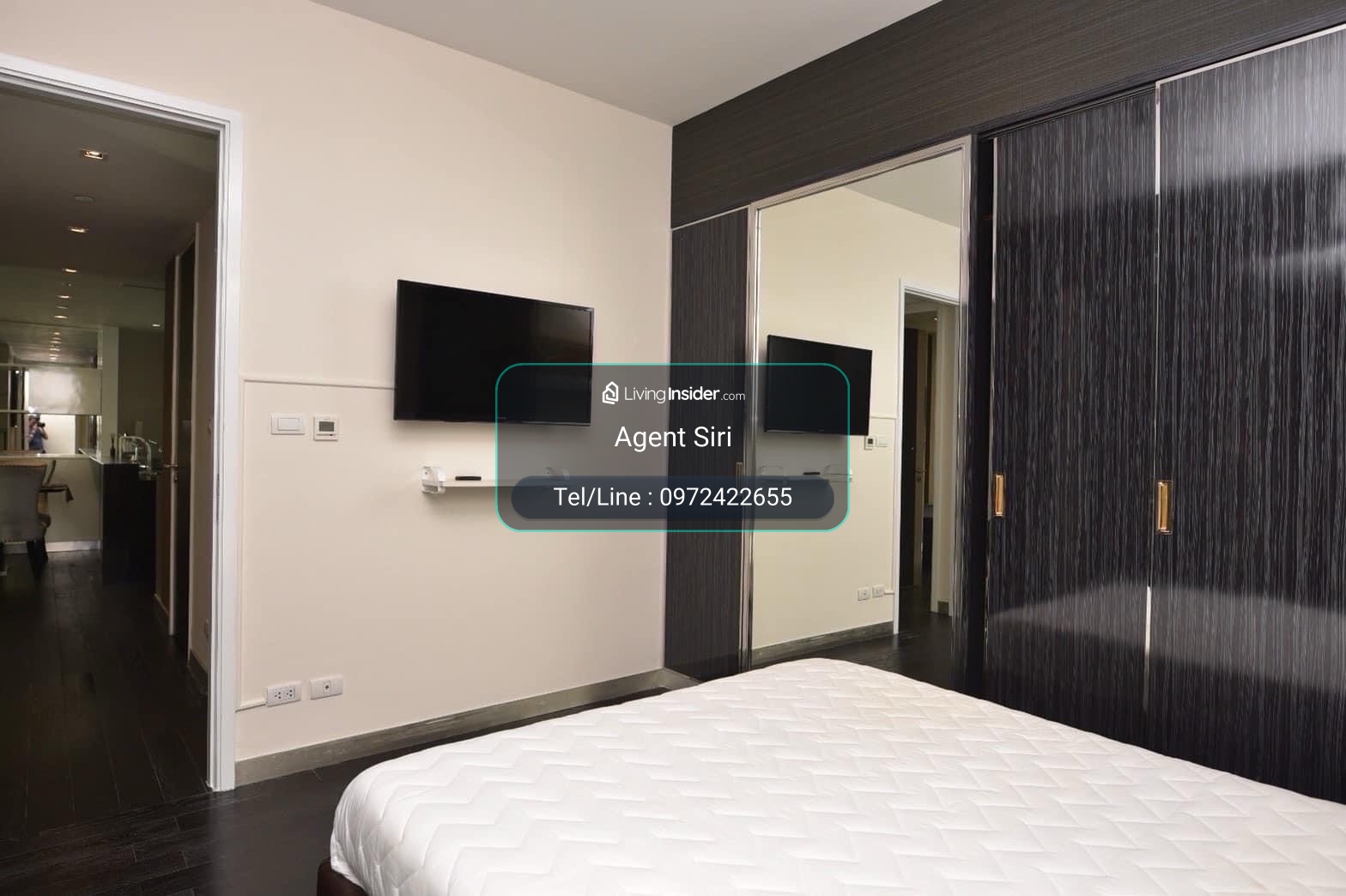 ✨For rent 2b2b🏡 The Pano rama 3 🚩 Pls call +66972422655 – รูปที่ 4