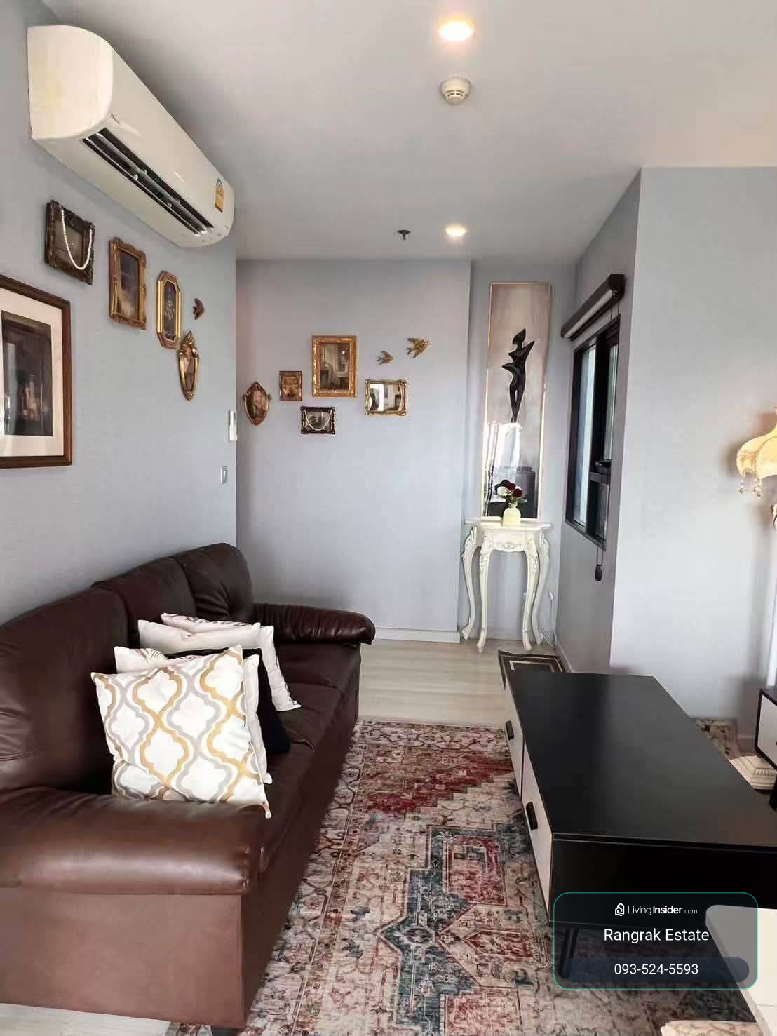 💥CP-11968💥ว่าง ให้ เช่า ไนท์บริดจ์ ไพร์ม สาทร👉แอดไลน์ @accessliving  – รูปที่ 3