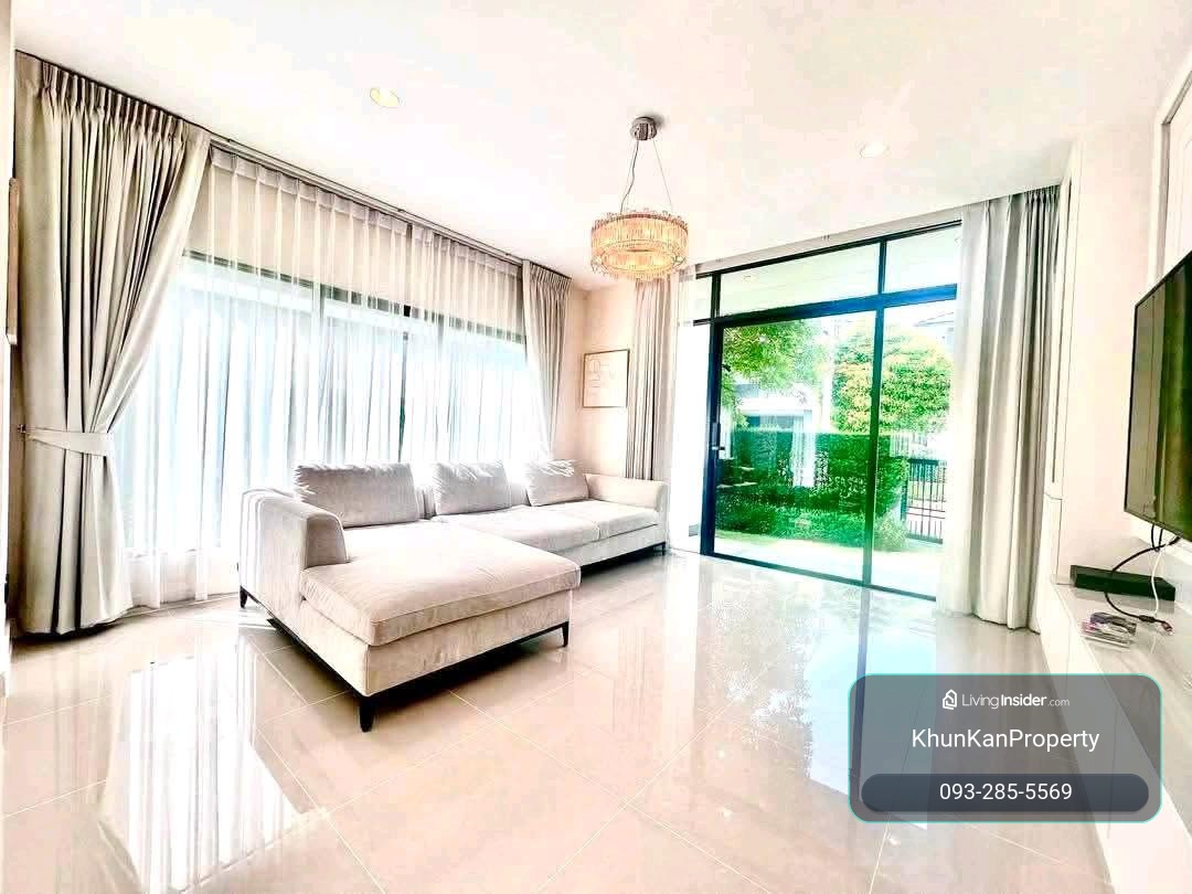 ✅ FOR RENT ✅ Setthasiri Krungthep Kreetha 🔥 HOT DEAL – รูปที่ 2