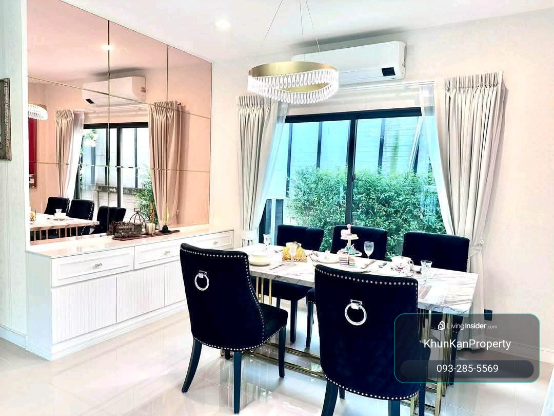 ✅ FOR RENT ✅ Setthasiri Krungthep Kreetha 🔥 HOT DEAL – รูปที่ 4