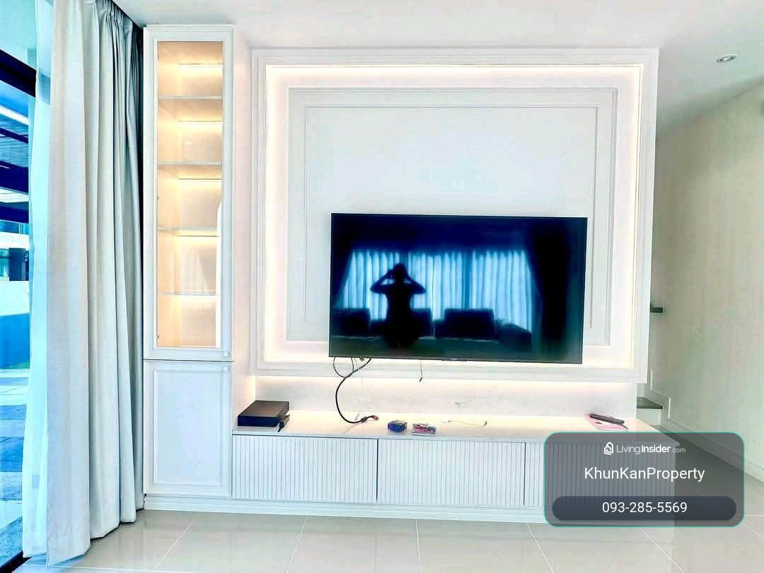 ✅ FOR RENT ✅ Setthasiri Krungthep Kreetha 🔥 HOT DEAL – รูปที่ 3