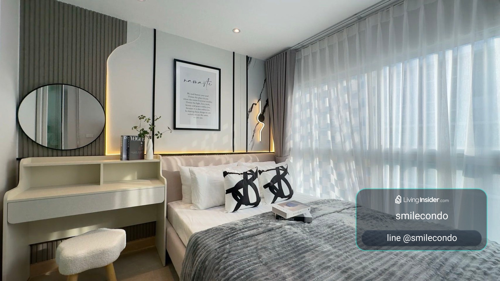 ✨ คอนโดทำเลดี อยู่เองก็สบาย ลงทุนต่อก็ปัง! ✨ 🏦 ดีคอนโด รามคำแหง 9 (D condo Ramkhamhaeng 9) 💵 ผ่อนประมาณ 8,xxx บาท – รูปที่ 2