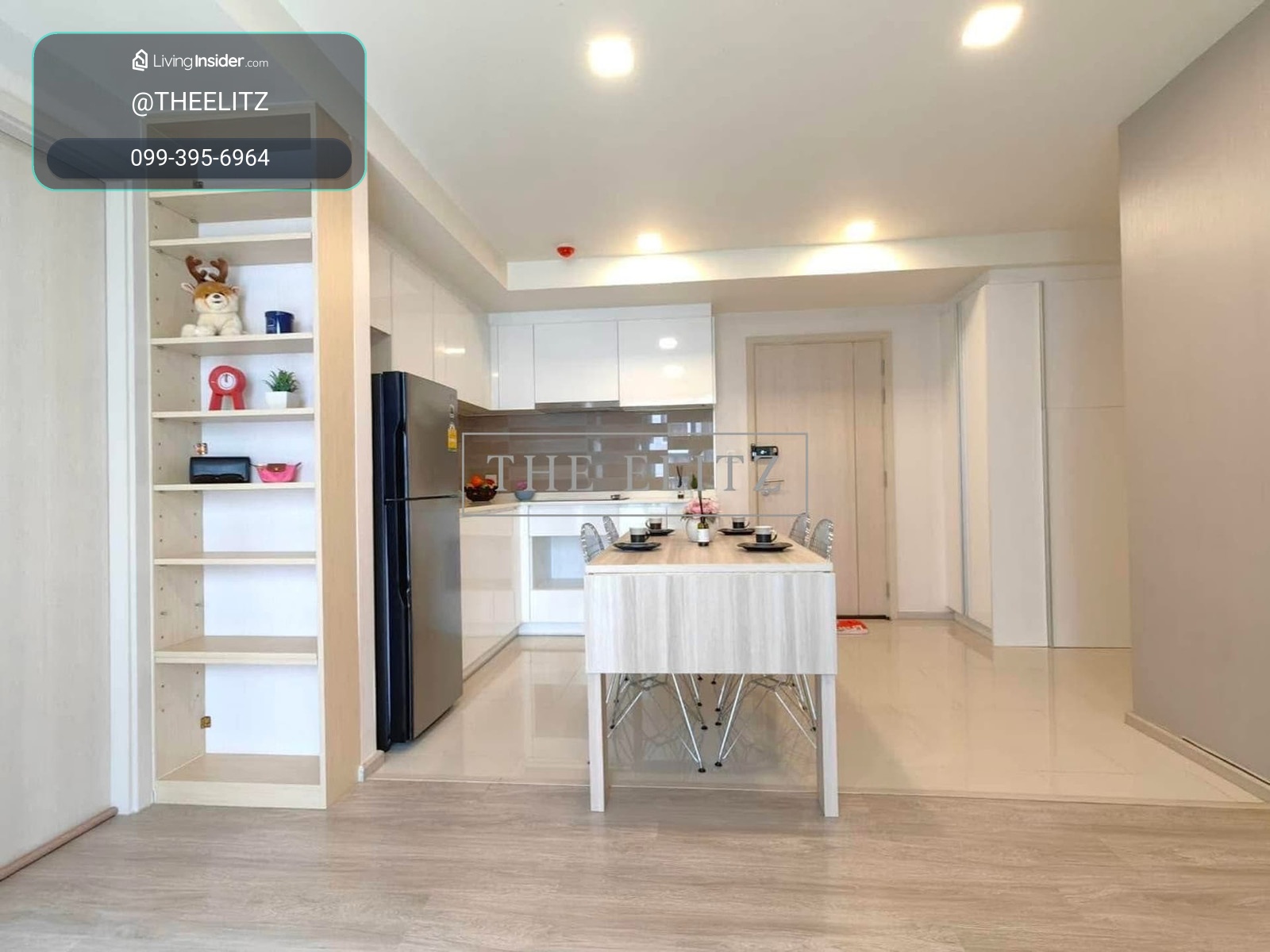 ✨ Rare Pet-Friendly Living in New CBD - Low-Rise Charm | Ultimate Convenience Near Rama 9 ✨  – รูปที่ 3