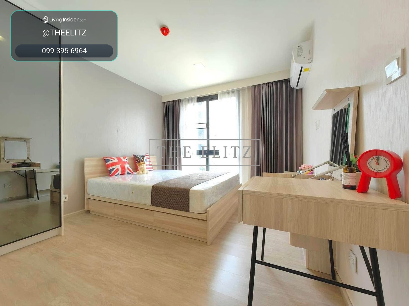 ✨ Rare Pet-Friendly Living in New CBD - Low-Rise Charm | Ultimate Convenience Near Rama 9 ✨  – รูปที่ 2