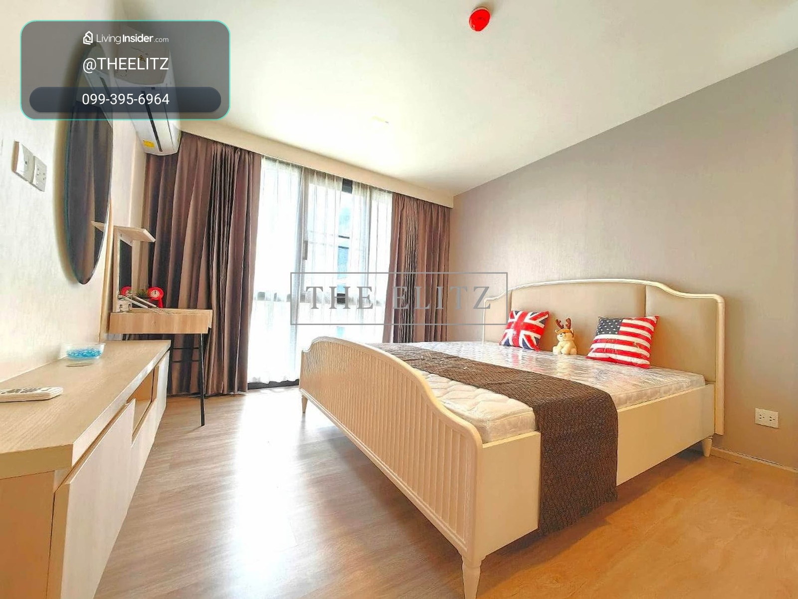 ✨ Rare Pet-Friendly Living in New CBD - Low-Rise Charm | Ultimate Convenience Near Rama 9 ✨  – รูปที่ 4