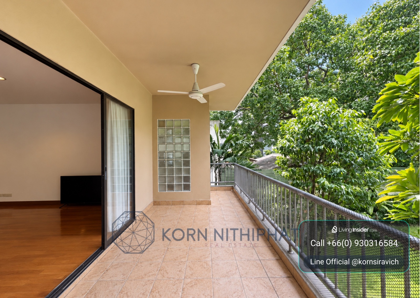 For Rent - Cat Friendly Apartment Rare Space Sizing 250SQM 4BR 4BA + Maid in Lumpini - Sathorn, Bangkok | 540 Meters to MRT Lumpini | Near One Bangkok and Sathorn Square – รูปที่ 4