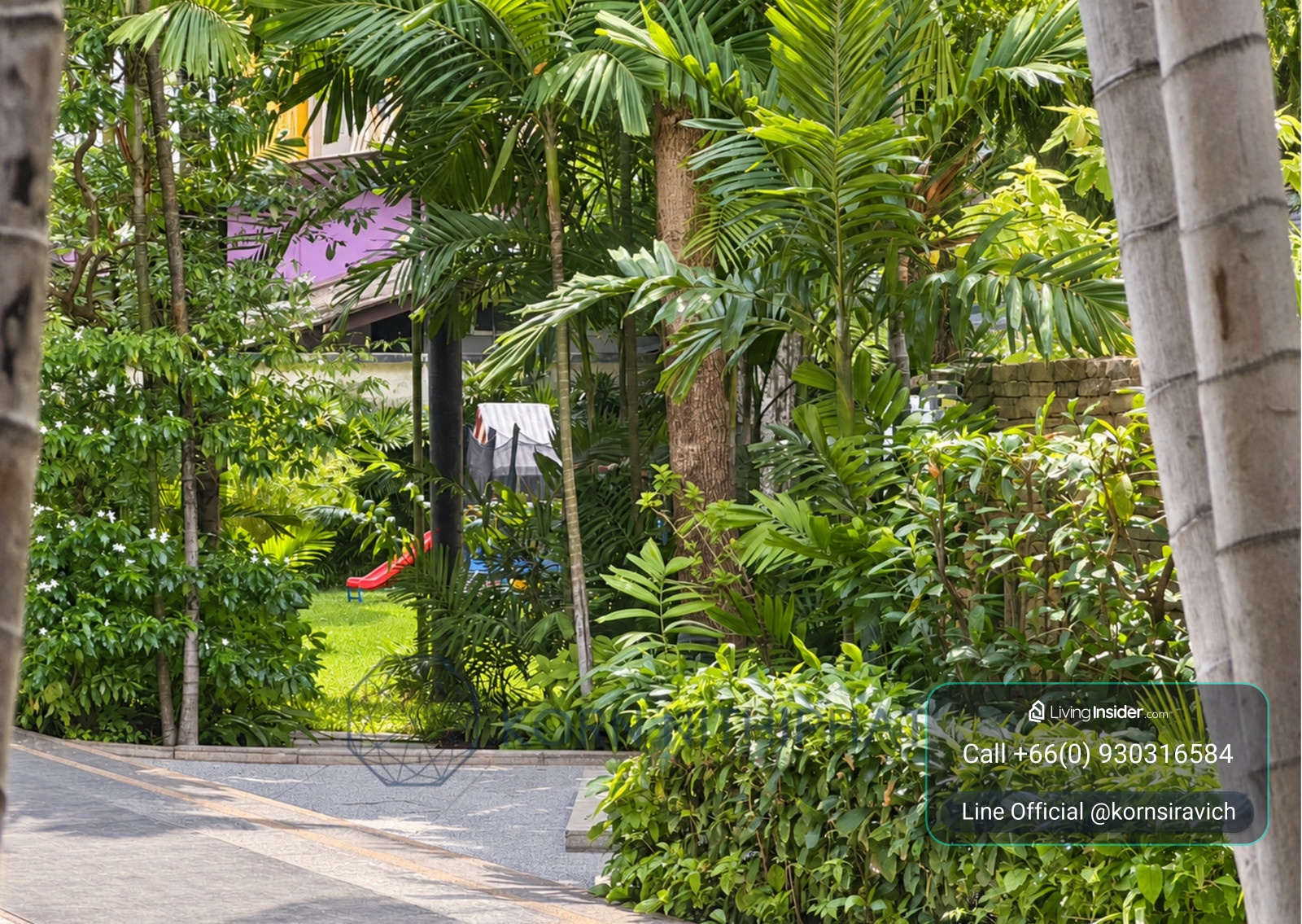 For Rent - Cat Friendly Apartment Rare Space Sizing 250SQM 4BR 4BA + Maid in Lumpini - Sathorn, Bangkok | 540 Meters to MRT Lumpini | Near One Bangkok and Sathorn Square – รูปที่ 2