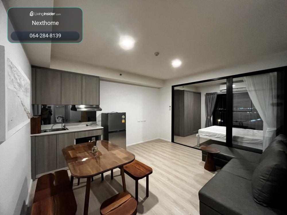🔥Urgent Sale🔥 A Space Mega, near BTS Udom Suk station. Fully furnished and ready to move in. – รูปที่ 4