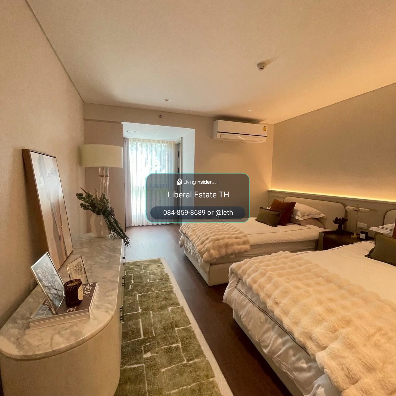 LTH16200 - Luxury Condo FOR SALE CANVAS 39 Phrom Phong | 227.54 sq.m. | 3 Beds 3 Baths | BTS Phrom Phong | 63.117MB | คอนโดหรูขาย CANVAS 39 พร้อมพงษ์ – รูปที่ 3