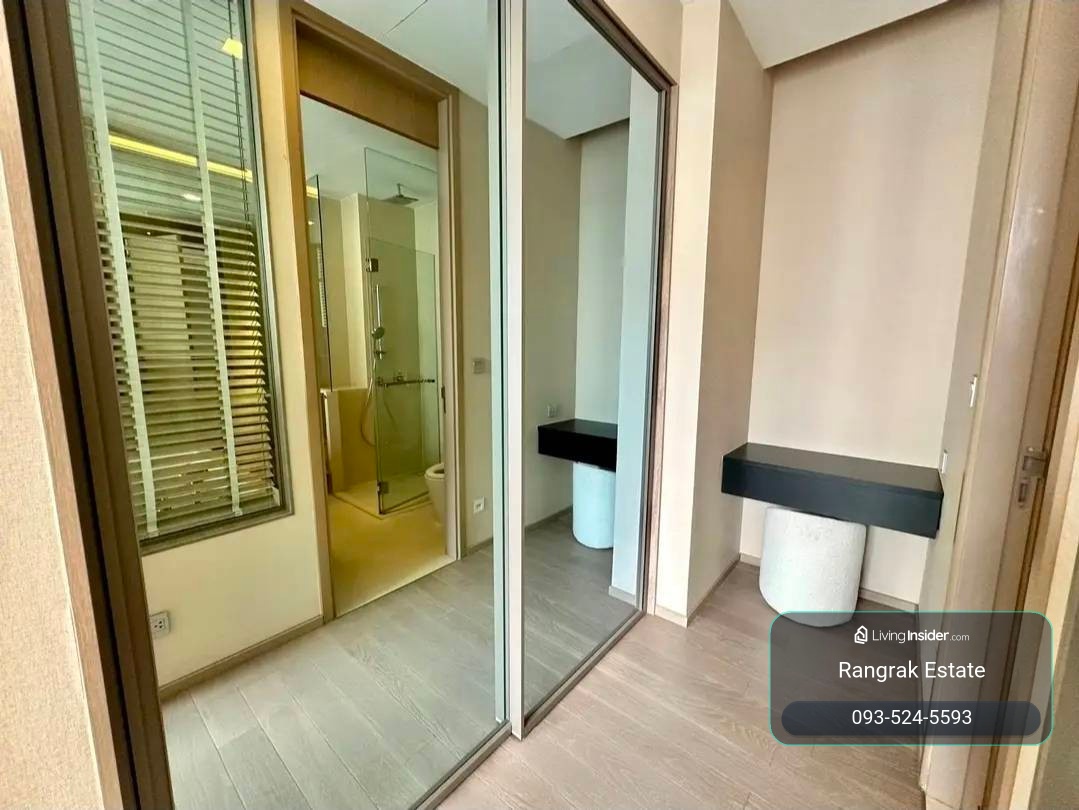 💥CP-11972💥ว่าง ให้ เช่า ดิ เอส อโศก👉แอดไลน์ @accessliving  – รูปที่ 4