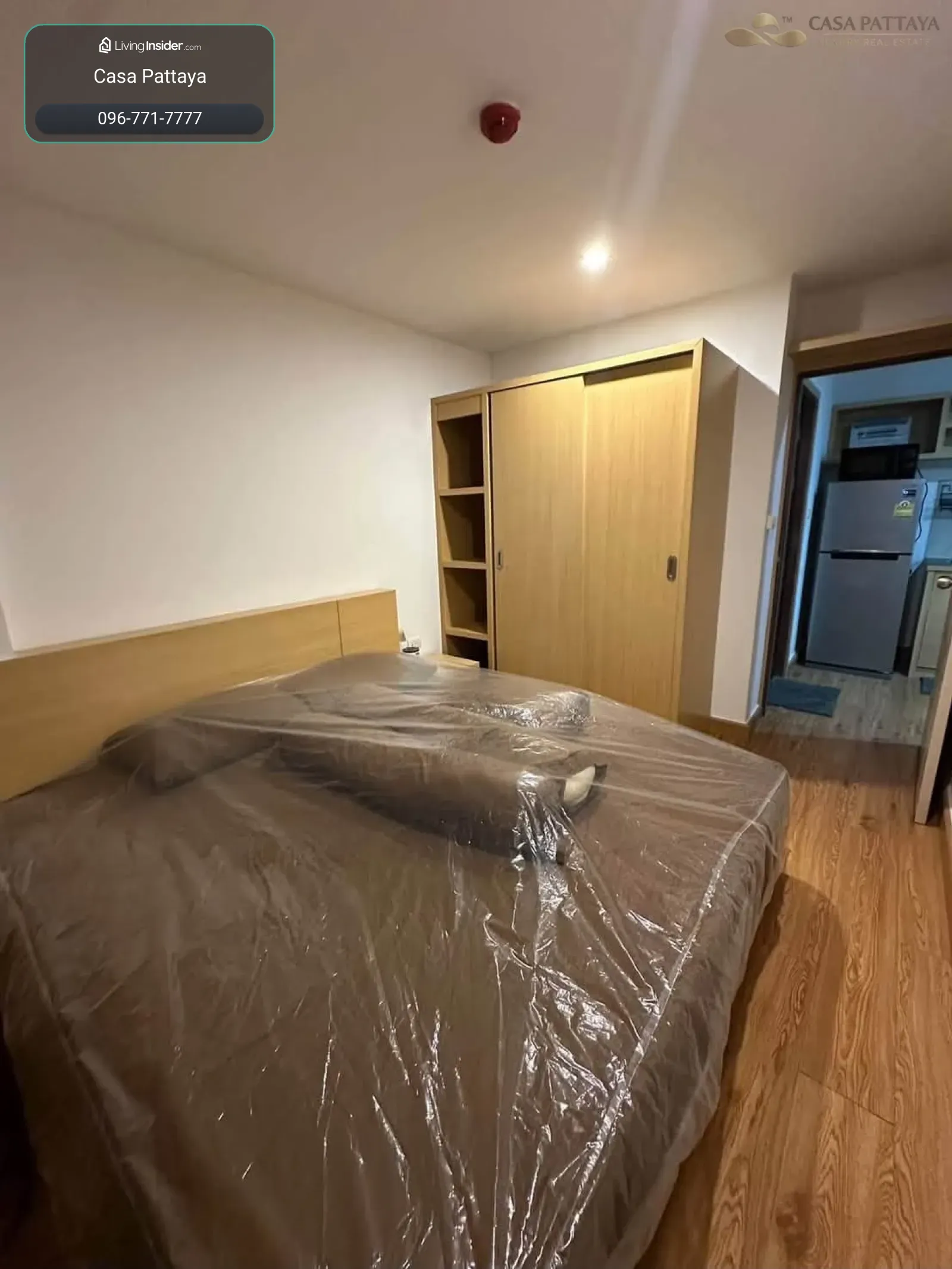 Urgent Sale! Na Lanna Condo North Pattaya – Fully Furnished – รูปที่ 2