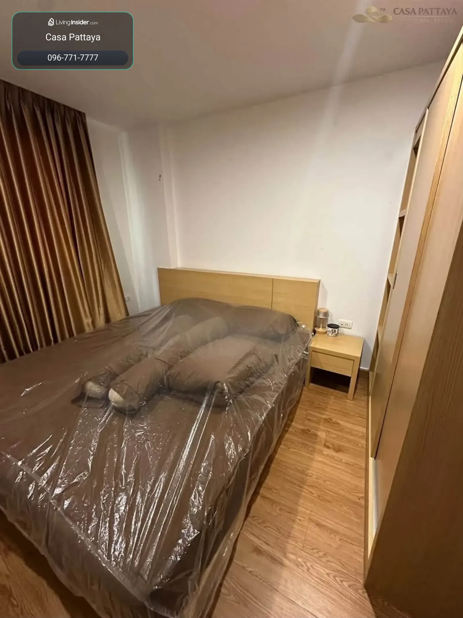 Urgent Sale! Na Lanna Condo North Pattaya – Fully Furnished – รูปที่ 3