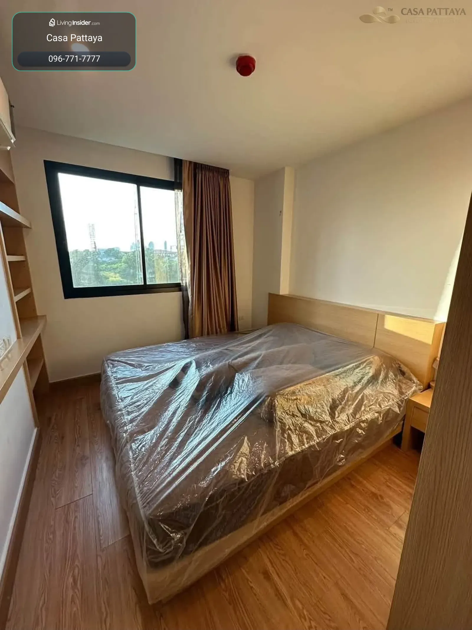 Urgent Sale! Na Lanna Condo North Pattaya – Fully Furnished – รูปที่ 4