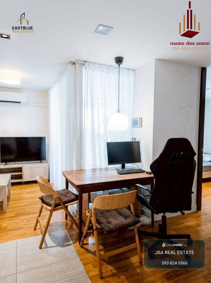 ✨ For Sale: Quad Silom Condo ✨ 💰 Only 6,800,000 THB – รูปที่ 2