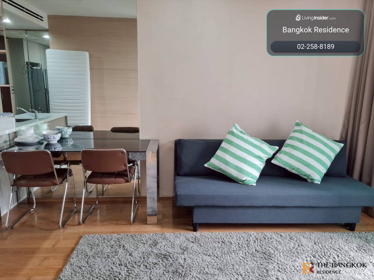 ✨ ELEGANT URBAN LIVING | THE ADDRESS ASOKE | 1 BEDROOM | 45 SQ.M. | 23K | by Cherlyn – รูปที่ 4