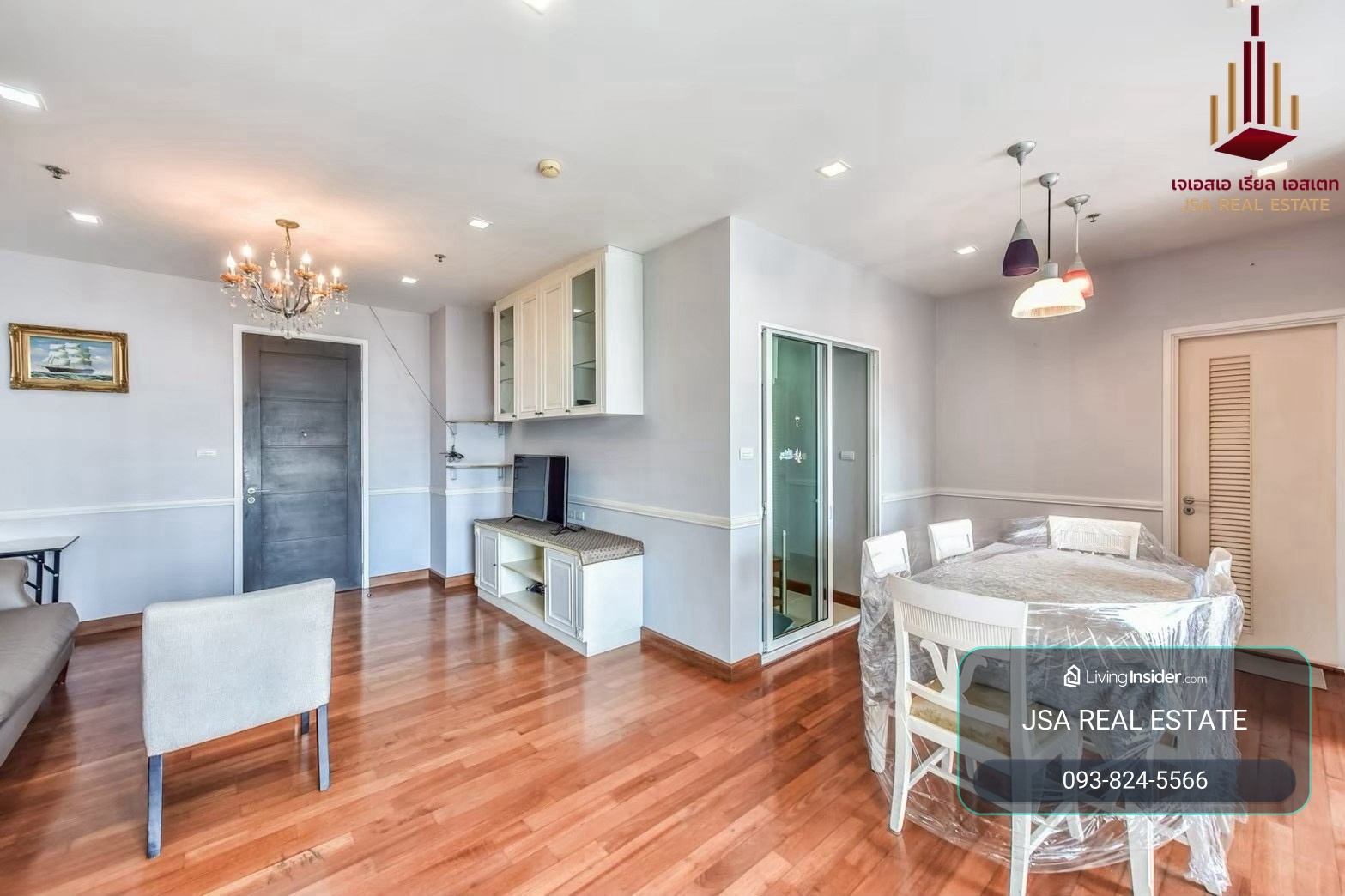 ✨ For Sale: Ivy sathorn 10 Condo ✨ 💰 Only 9,600,000 THB  – รูปที่ 3