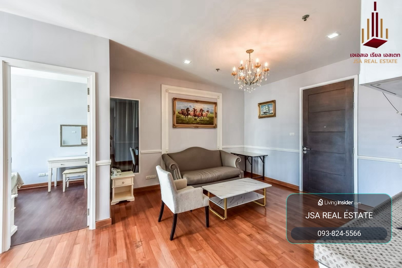 ✨ For Sale: Ivy sathorn 10 Condo ✨ 💰 Only 9,600,000 THB  – รูปที่ 4