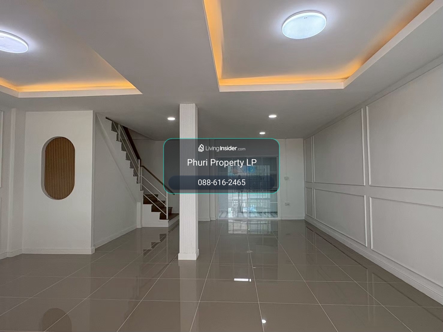 ขายทาวน์เฮ้าส์รีโนเวทใหม่ หมู่บ้านเพชรหรรษา เพชรเกษม 112 (24.5 ตร.ว.) 3 นอน 2 น้ำ สภาพสวยพร้อมอยู่ ฟรีทุกค่าใช้จ่ายวันโอน  – รูปที่ 3