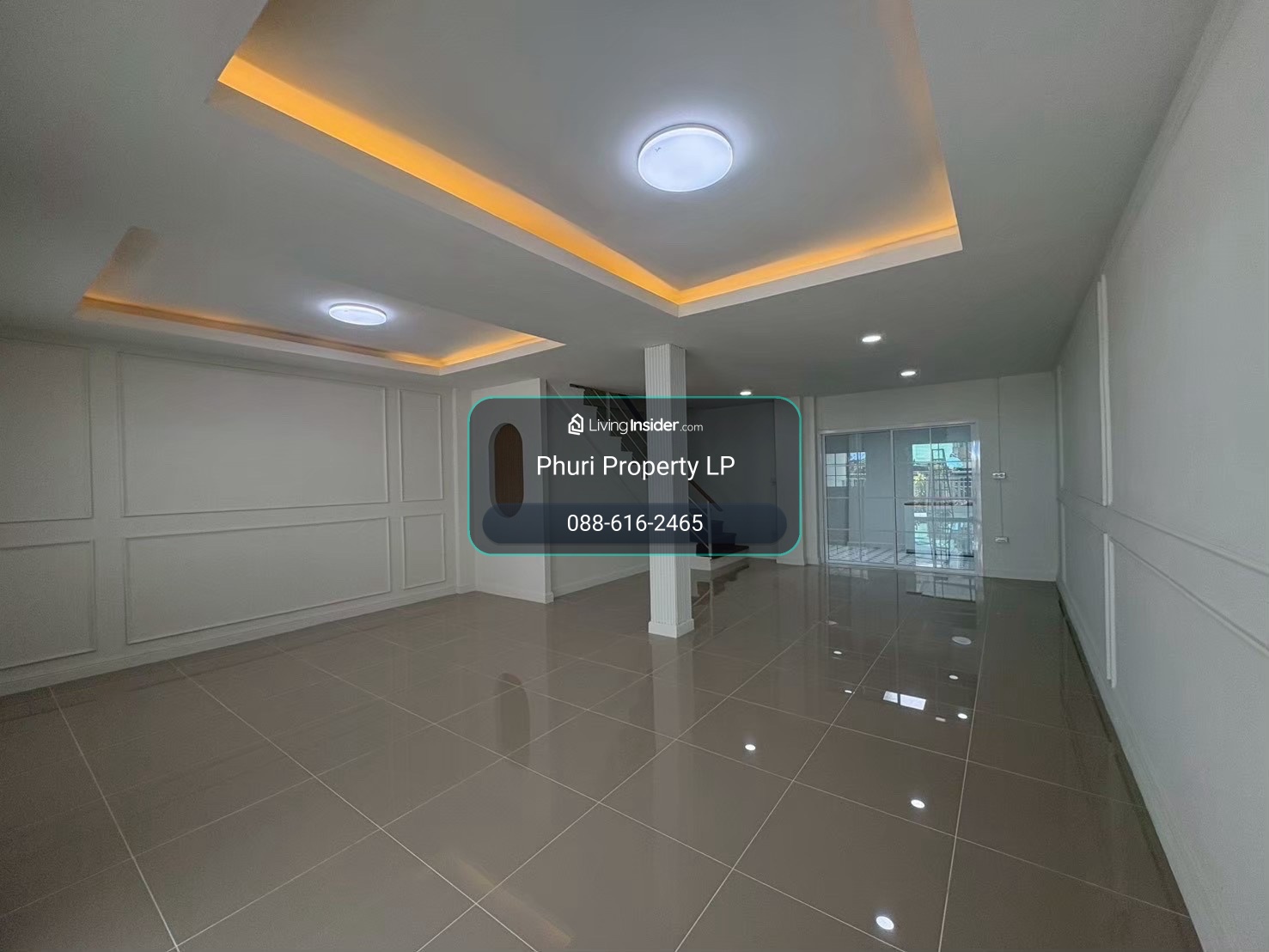 ขายทาวน์เฮ้าส์รีโนเวทใหม่ หมู่บ้านเพชรหรรษา เพชรเกษม 112 (24.5 ตร.ว.) 3 นอน 2 น้ำ สภาพสวยพร้อมอยู่ ฟรีทุกค่าใช้จ่ายวันโอน  – รูปที่ 4