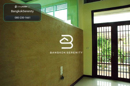 บ้านเดี่ยวให้เช่า ใกล้ BTS พระโขนง – รูปที่ 3